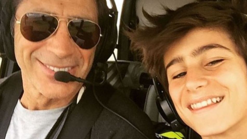 Francisco Repetto, Nicolás Repetto