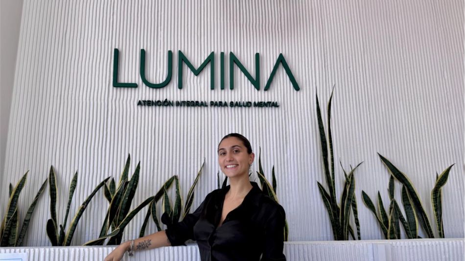 Lumina: un espacio interdisciplinario para el cuidado de la salud mental