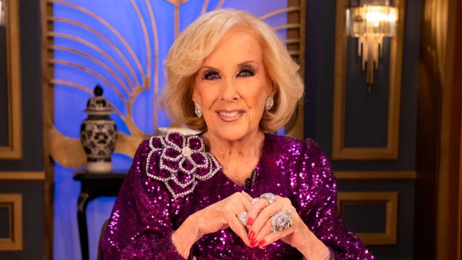 Mirtha Legrand