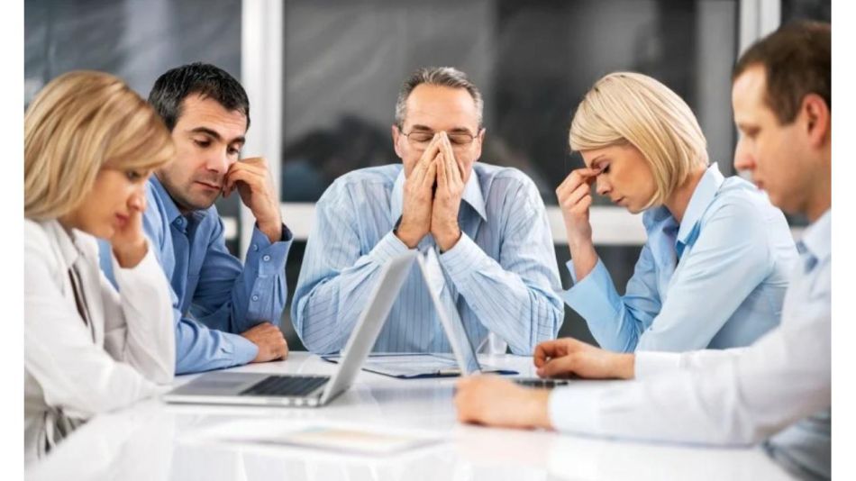 Oficinas cargadas: el factor invisible que afecta la productividad