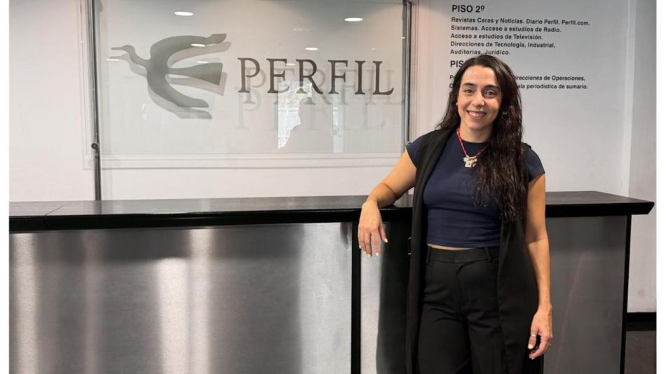 Paula Moldes Diz: Salud mental e identidad profesional