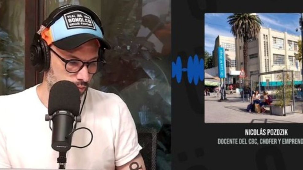 19-03-2026 docente universitario chofer de aplicaciones