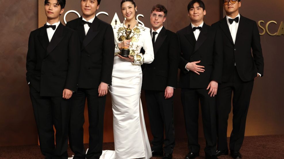 98th Oscars - Press Room