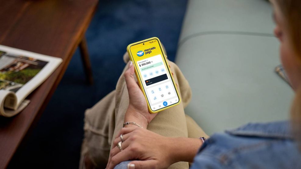 Billeteras virtuales - Mercado Pago 19032026