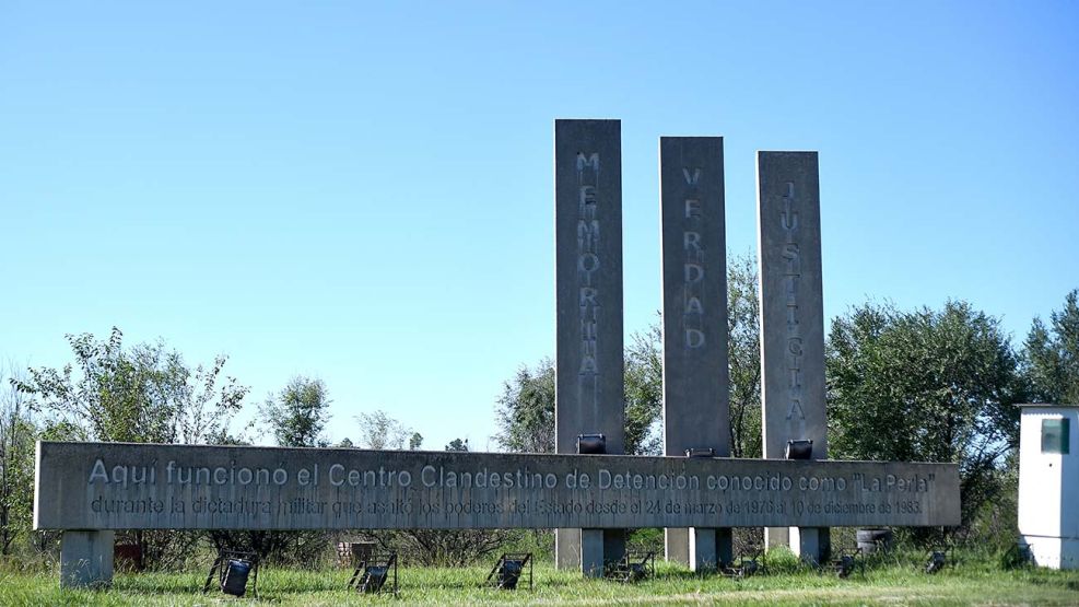 Centro Clandestino de detención "La Perla" Córdoba