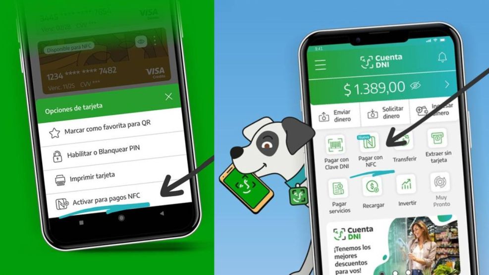 Cómo pagar el boleto de colectivo con Cuenta DNI 19032026