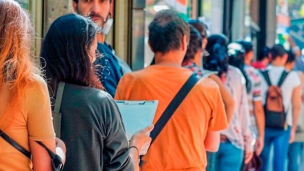 Desempleo en Córdoba