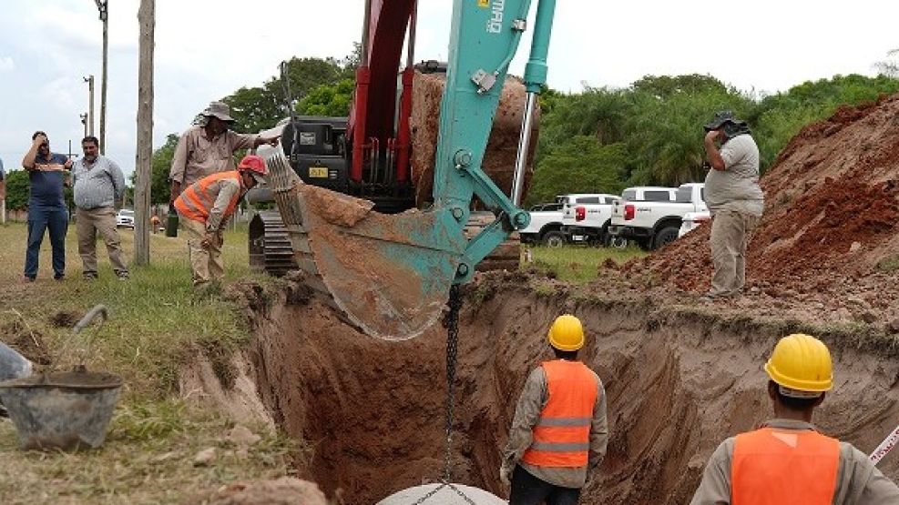 desocupación corrientes