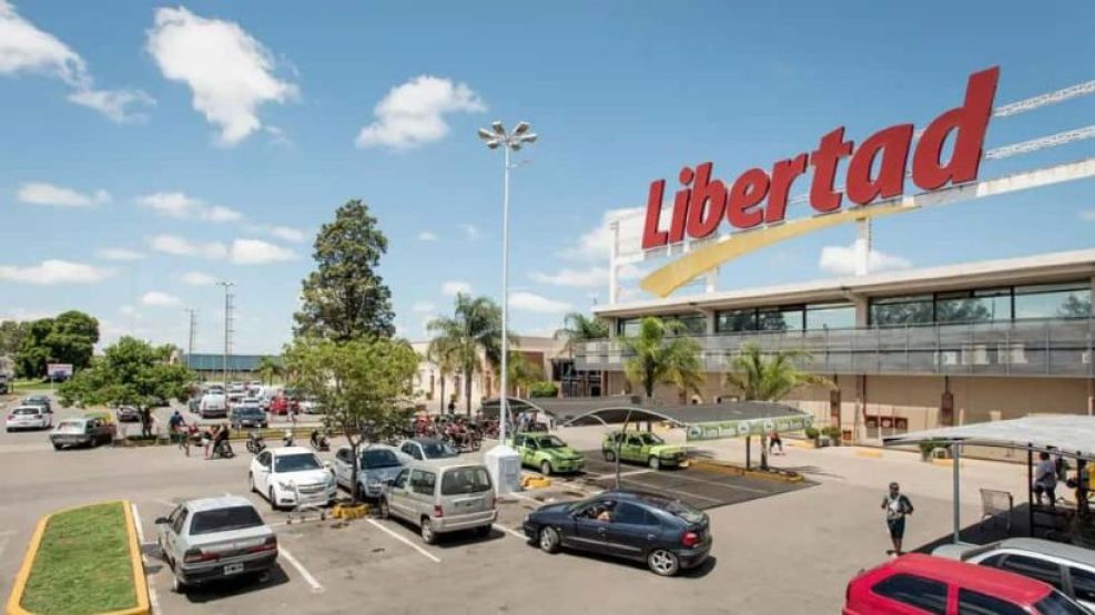Libertad supermercado Córdoba