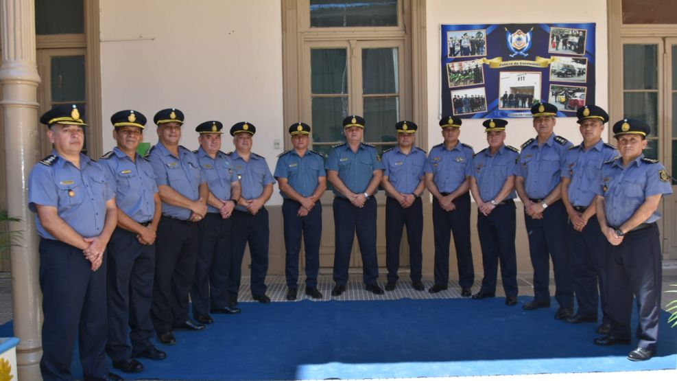 policía de Corrientes