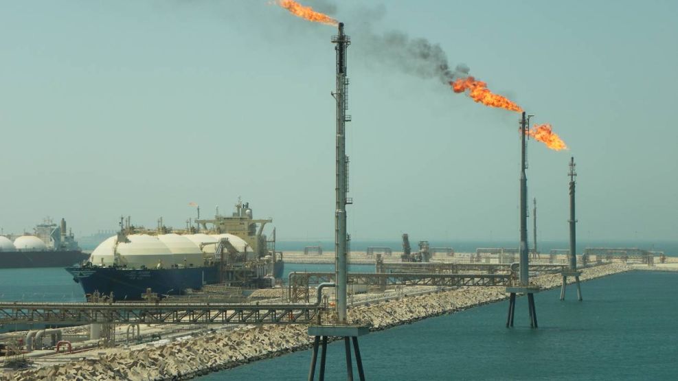 Ras Laffan Industrial City 18032026