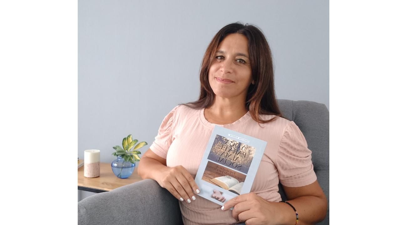 Carolina Bogarín: desde el compromiso con el otro a volver a comprometernos con nosotras