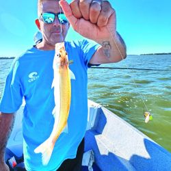 Chascomús volvió al podio de la pesca.