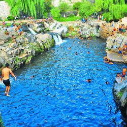 San Luis: el reino de la calma.