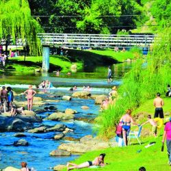 San Luis: el reino de la calma.