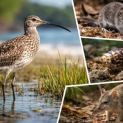 Varios especímenes de aves, mamíferos y de invertebrados entraron en una categoría calificada como "irreversible" por la UICN.