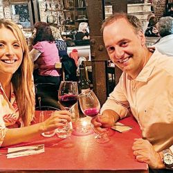 Los Adorni. | Foto:Cedoc.