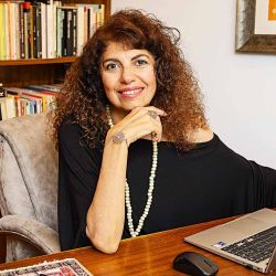 Ana Arzoumanian | Foto:Nestor Grassi