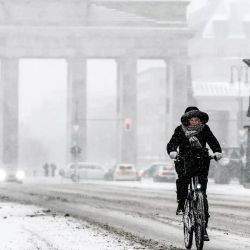 Berlín | Foto:AFP