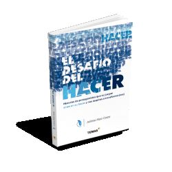 Libro desafio de hacer | Foto:CEDOC