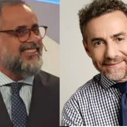 Rial y Majul | Foto:CEDOC