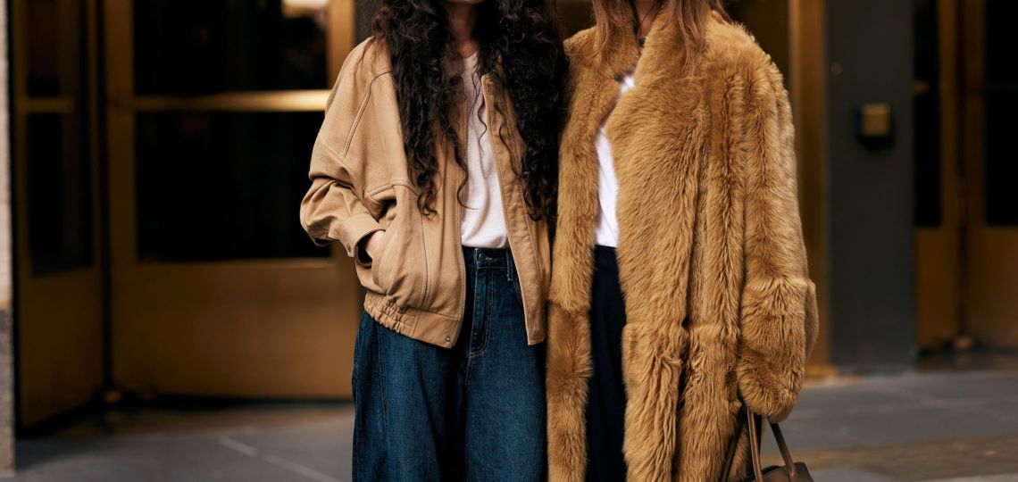 Los jeans que serán tendencia en 2026/27 y cómo llevarlos según Fashion Week