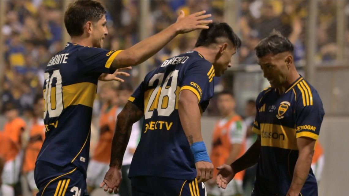Boas notícias para Vasco Arruabarrena: Boca libera cota no exterior Boas notícias para Vasco Arruabarrena: Boca libera cota no exterior