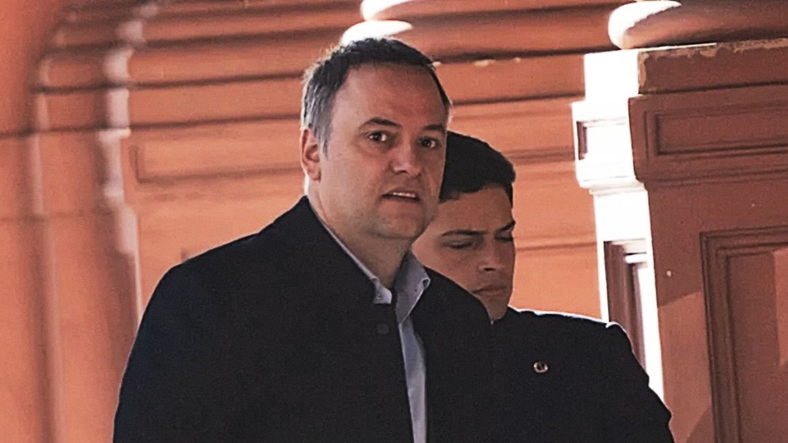 Adorni under pressure as fresh complaint questions state contracts | Buenos  Aires Times