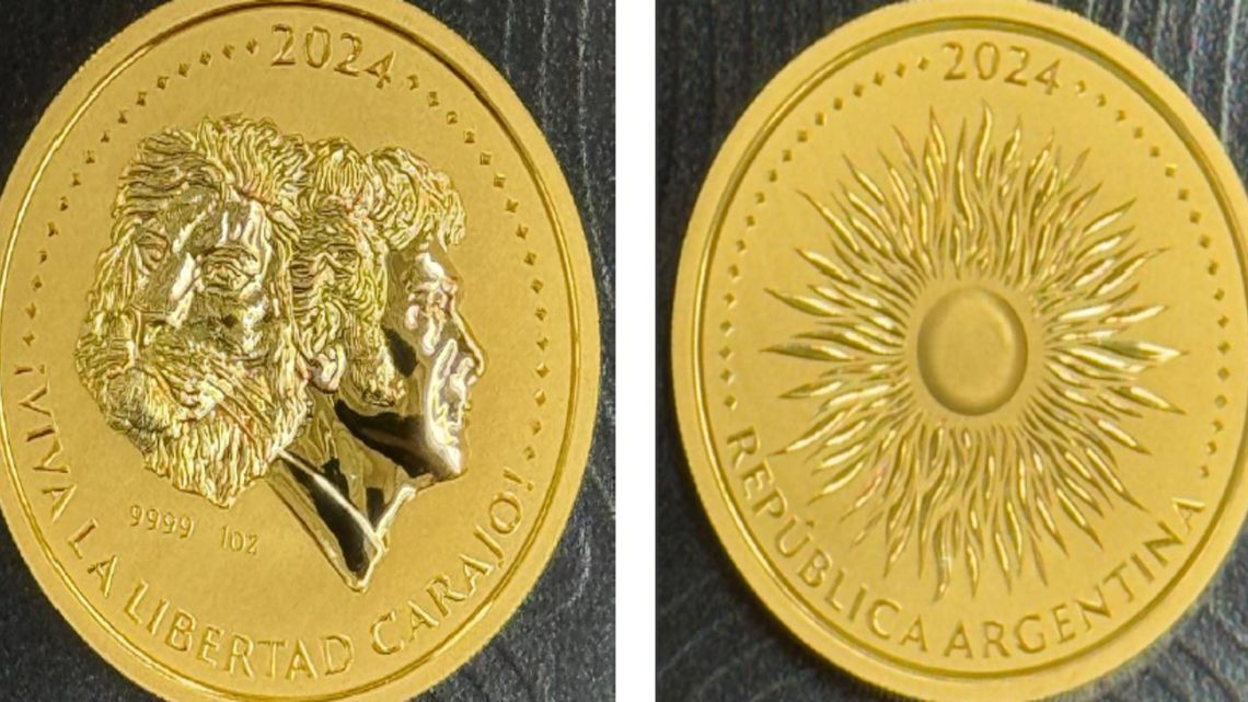 Controversia en torno a proyectos de acuñación de monedas en Argentina