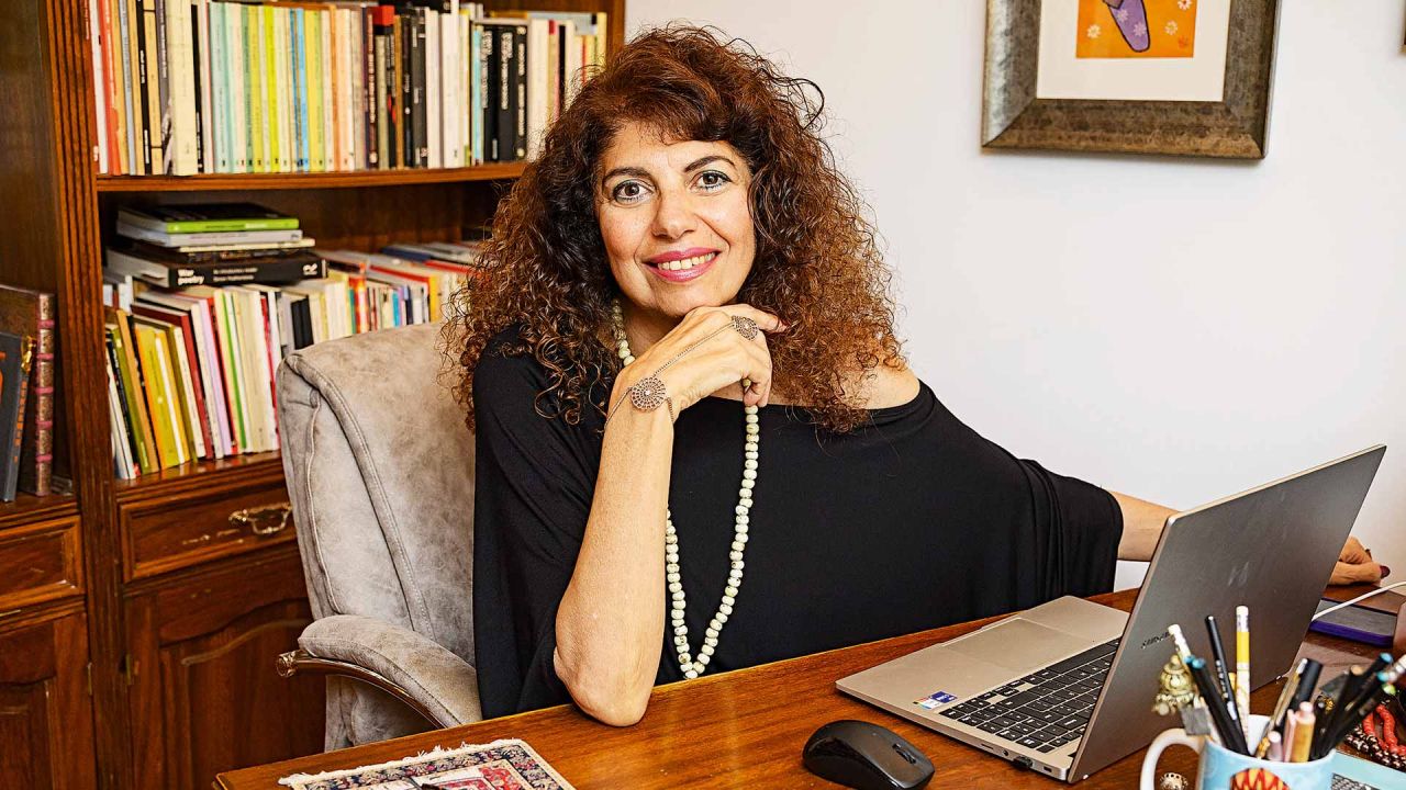 Ana Arzoumanian | Foto:Nestor Grassi