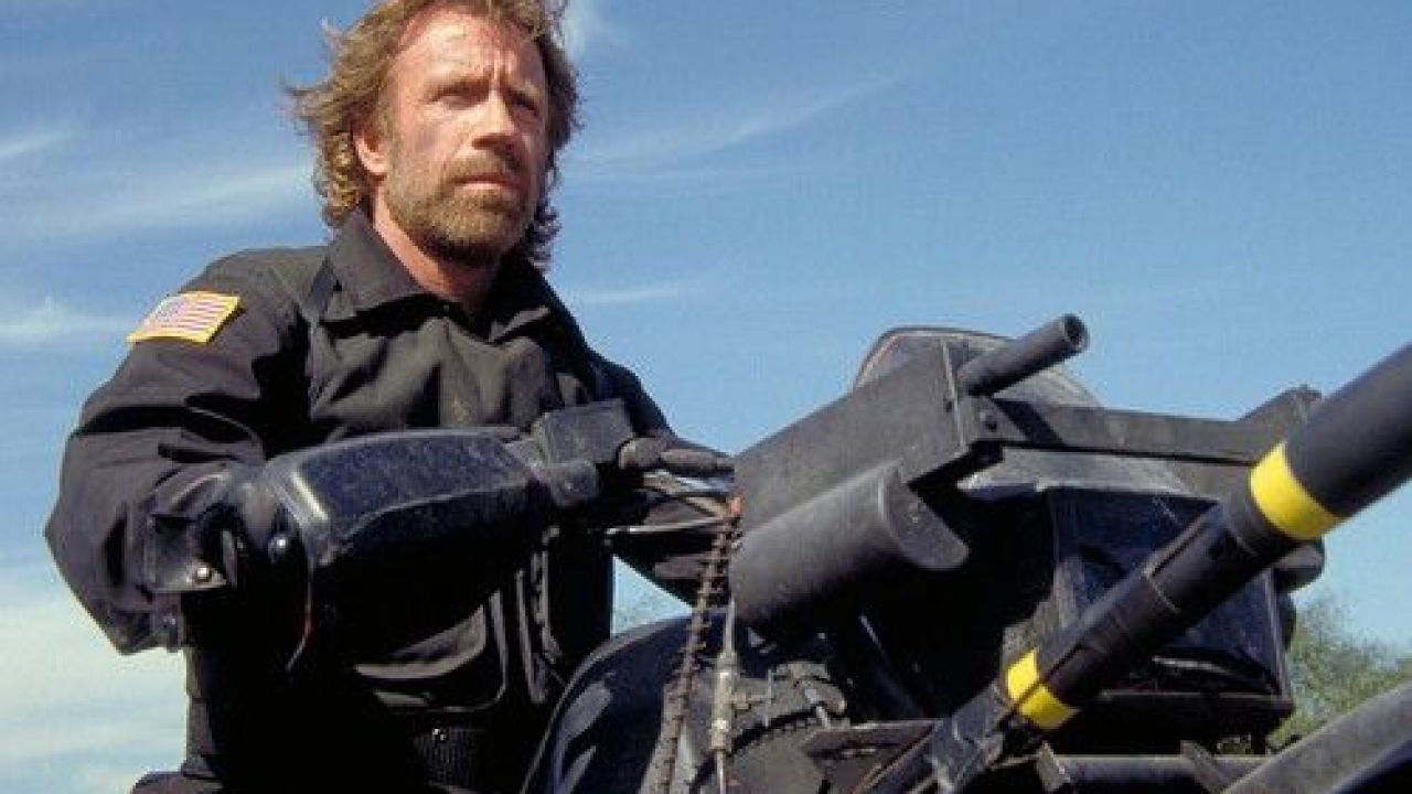 Chuck Norris | Foto:CEDOC