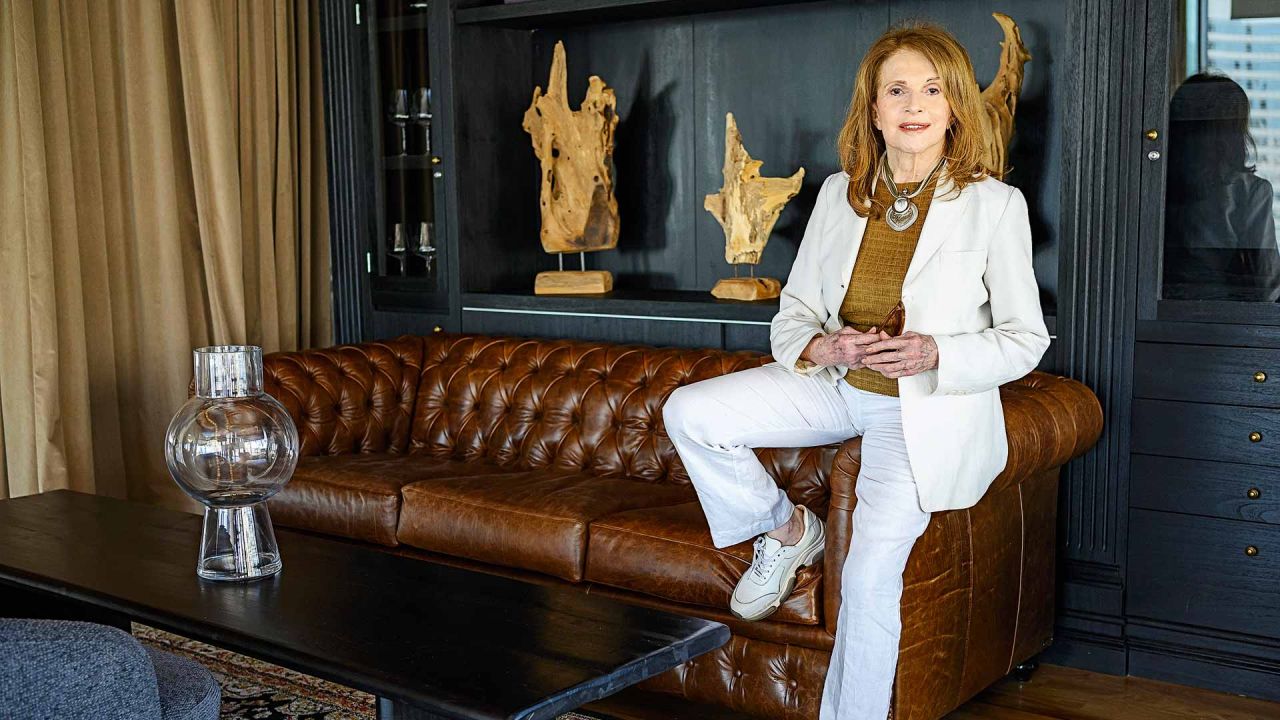 Leonor Benedetto | Foto:Néstor Grassi