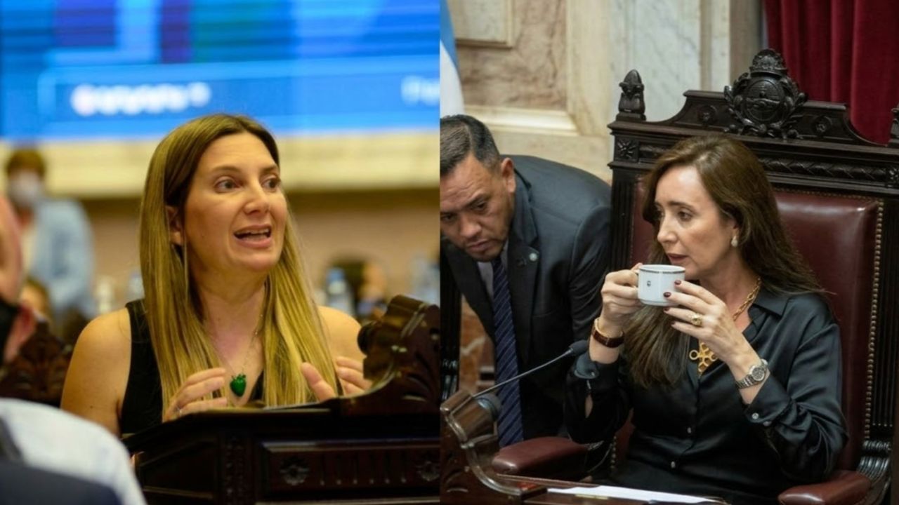 Lospennato & Villarruel | Foto:CEDOC