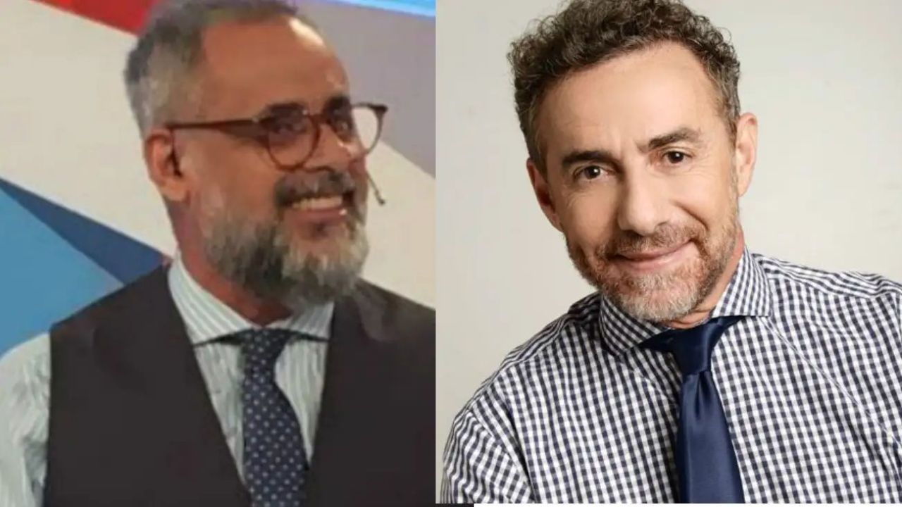 Rial y Majul | Foto:CEDOC