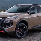 Nissan X-Trail 2026