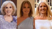 De Mirtha Legrand a Nequi Galotti y Evelyn Scheidl, todos los looks de una noche de diseño y glamour