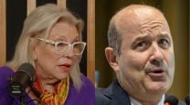 Por qué Lilita Carrió salió a bancar a Sturzenegger