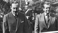 Jorge Zorreguieta, padre de la reina Máxima de los Países Bajos