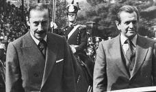 Jorge Zorreguieta, padre de la reina Máxima de los Países Bajos