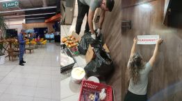 Clausura de un local.