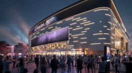 Córdoba anuncia la construcción de su primera Arena Internacional.