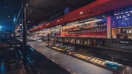 El local investigado es el denominado “D’Lirio”, ubicado frente el cementerio de la Recoleta.