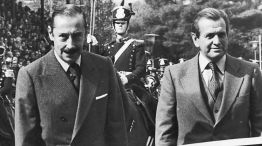 Jorge Zorreguieta, padre de la reina Máxima de los Países Bajos