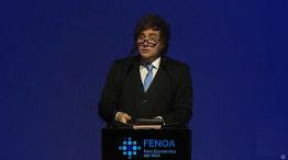 Milei en Tucuman 20260319