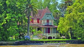 Alquilar en el Delta fuera de temporada.