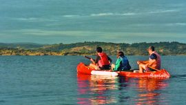 San Luis: el reino de la calma.