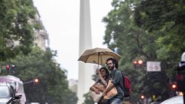 Pronóstico extendido: cómo estará el clima este fin de semana XL en Ciudad de Buenos Aires