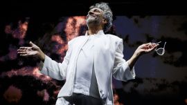 Fito Páez brilló en el Movistar Arena: reencuentros, sorpresas y un viaje de muchos años