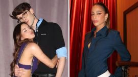 Habló el estilista de la supuesta discordia, Dav Martens, entre Tini Stoessel y Emilia Mernes: "Donde quiero estar"