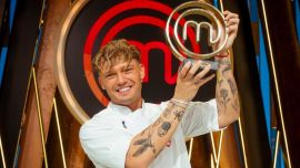 Ian Lucas reveló que hará con el millonario premio de Masterchef Celebrity